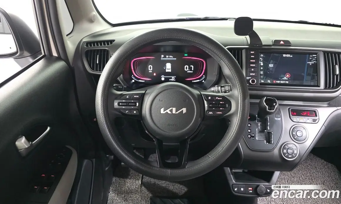 Kia Ray 2024 1.0 автомат (гидро), фото 19
