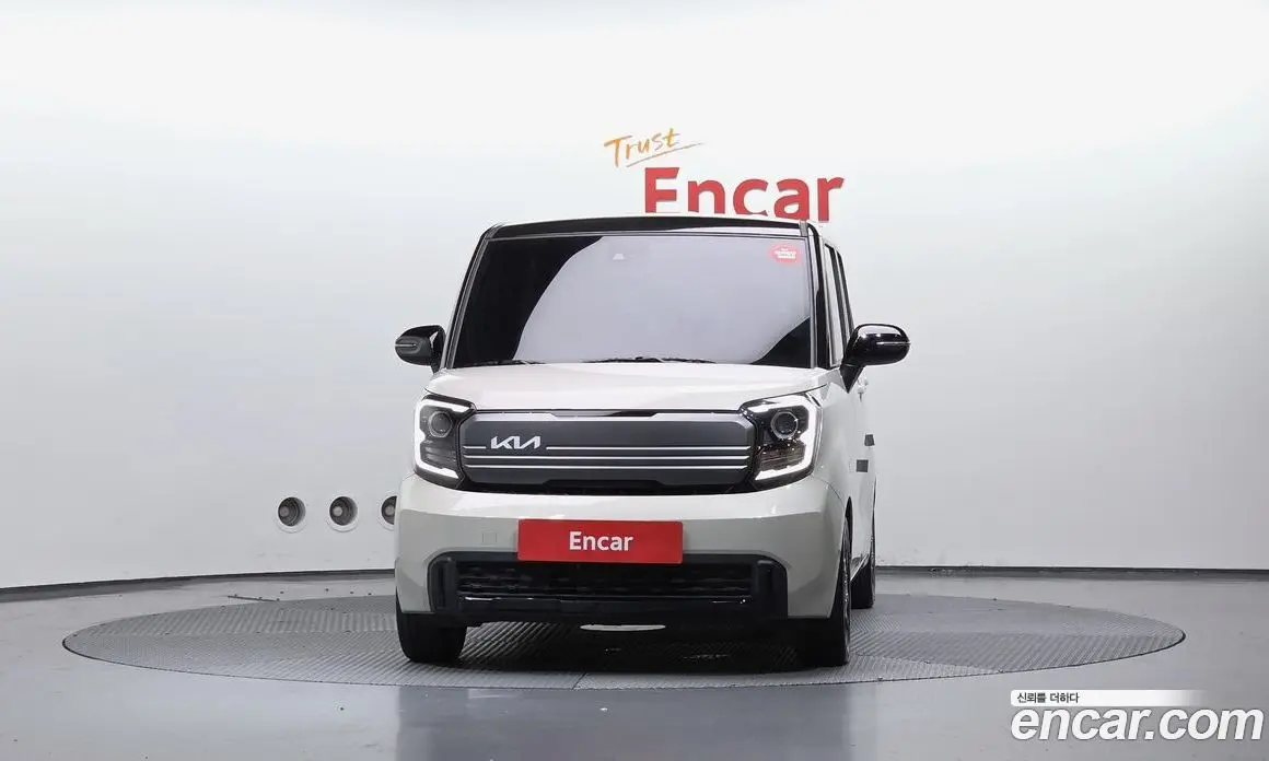 Kia Ray 2024 1.0 автомат (гидро), фото 3