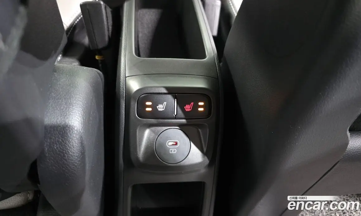 Kia Ray 2024 1.0 автомат (гидро), фото 25