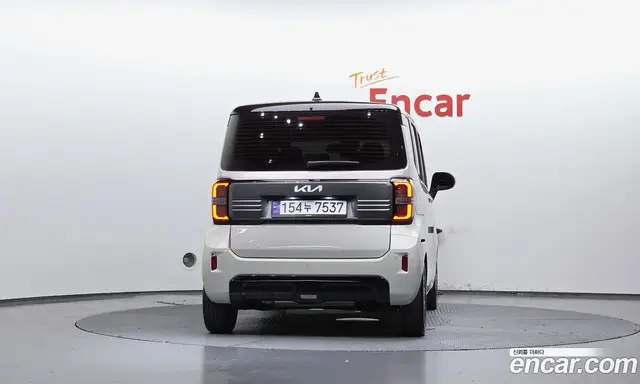 Kia Ray 2024 1.0 автомат (гидро), миниатюра 4