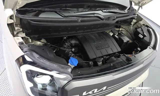 Kia Ray 2024 1.0 автомат (гидро), миниатюра 6