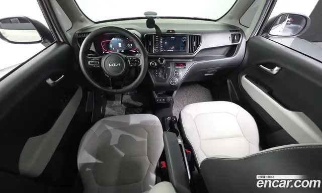Kia Ray 2024 1.0 автомат (гидро), миниатюра 10