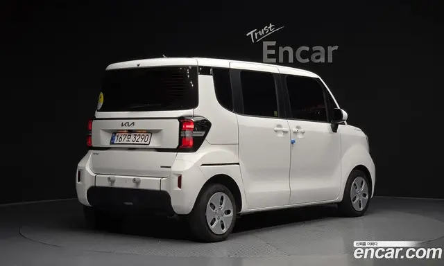 Kia Ray 2024 1.0 автомат (гидро), миниатюра 2