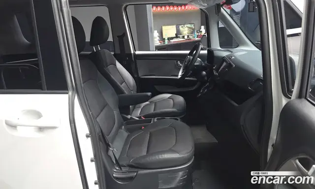 Kia Ray 2024 1.0 автомат (гидро), миниатюра 11