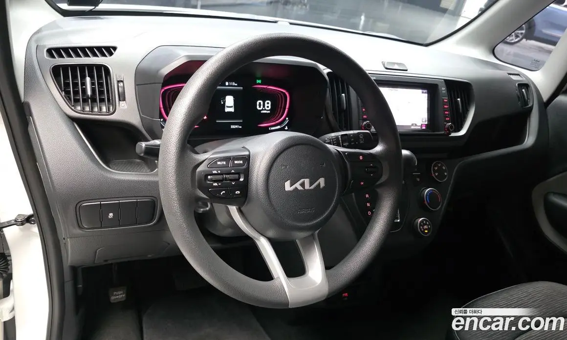 Kia Ray 2024 1.0 автомат (гидро), фото 13