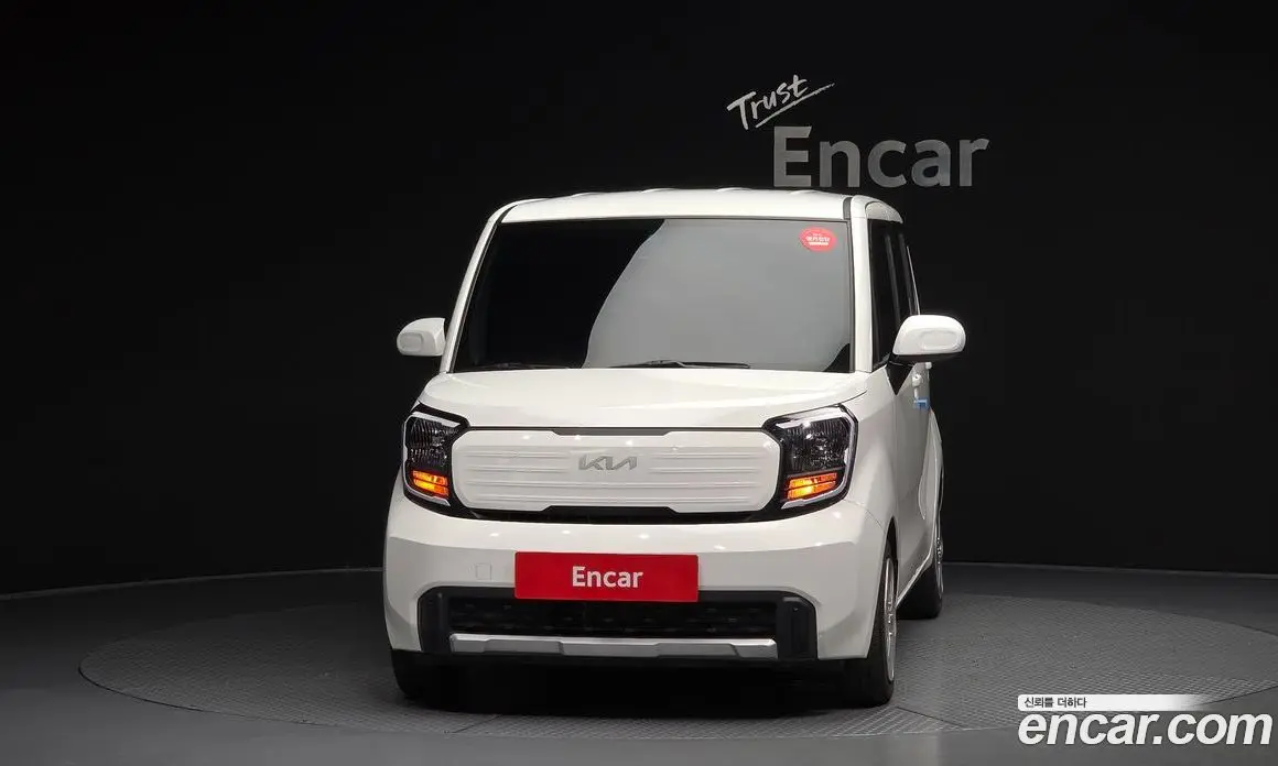 Kia Ray 2024 1.0 автомат (гидро), фото 3
