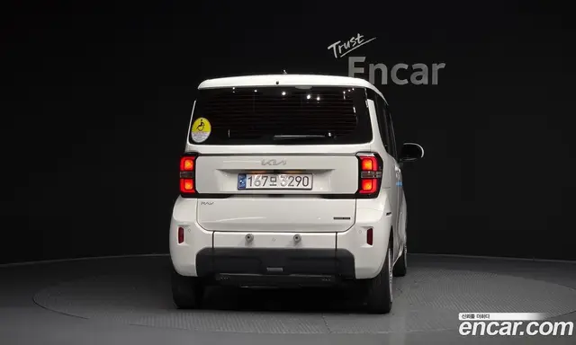 Kia Ray 2024 1.0 автомат (гидро), миниатюра 4