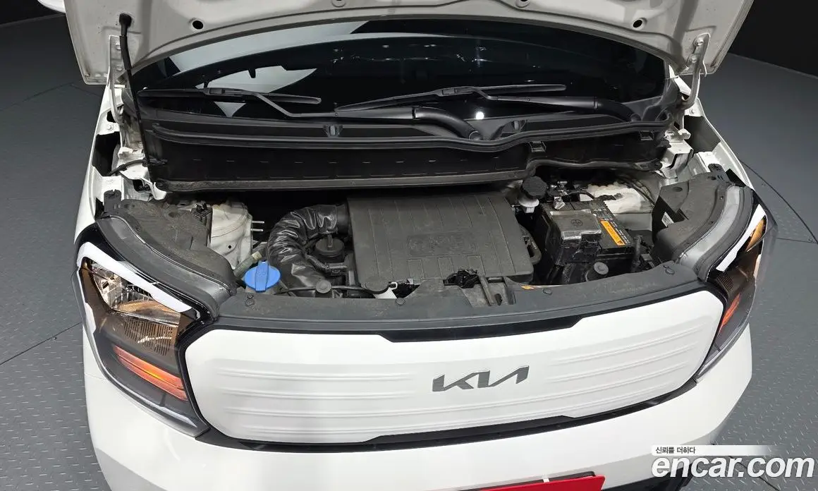 Kia Ray 2024 1.0 автомат (гидро), фото 6