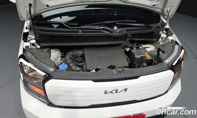 Kia Ray 2024 1.0 автомат (гидро), миниатюра 6