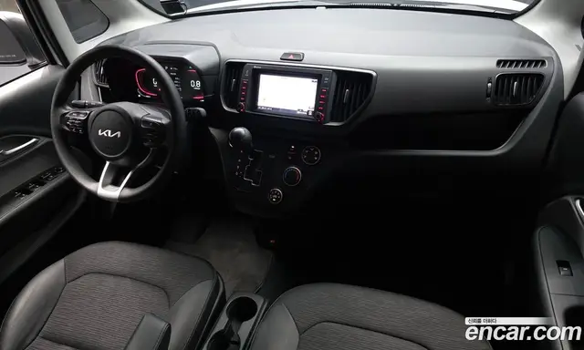 Kia Ray 2024 1.0 автомат (гидро), миниатюра 7