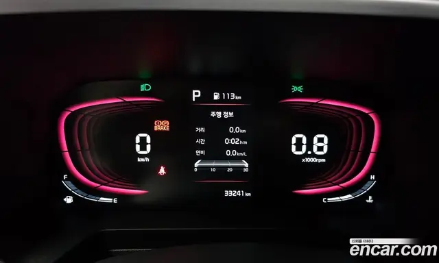Kia Ray 2024 1.0 автомат (гидро), миниатюра 8