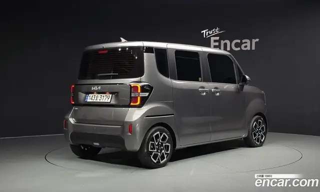 Kia Ray 2024 1.0 автомат (гидро), миниатюра 2