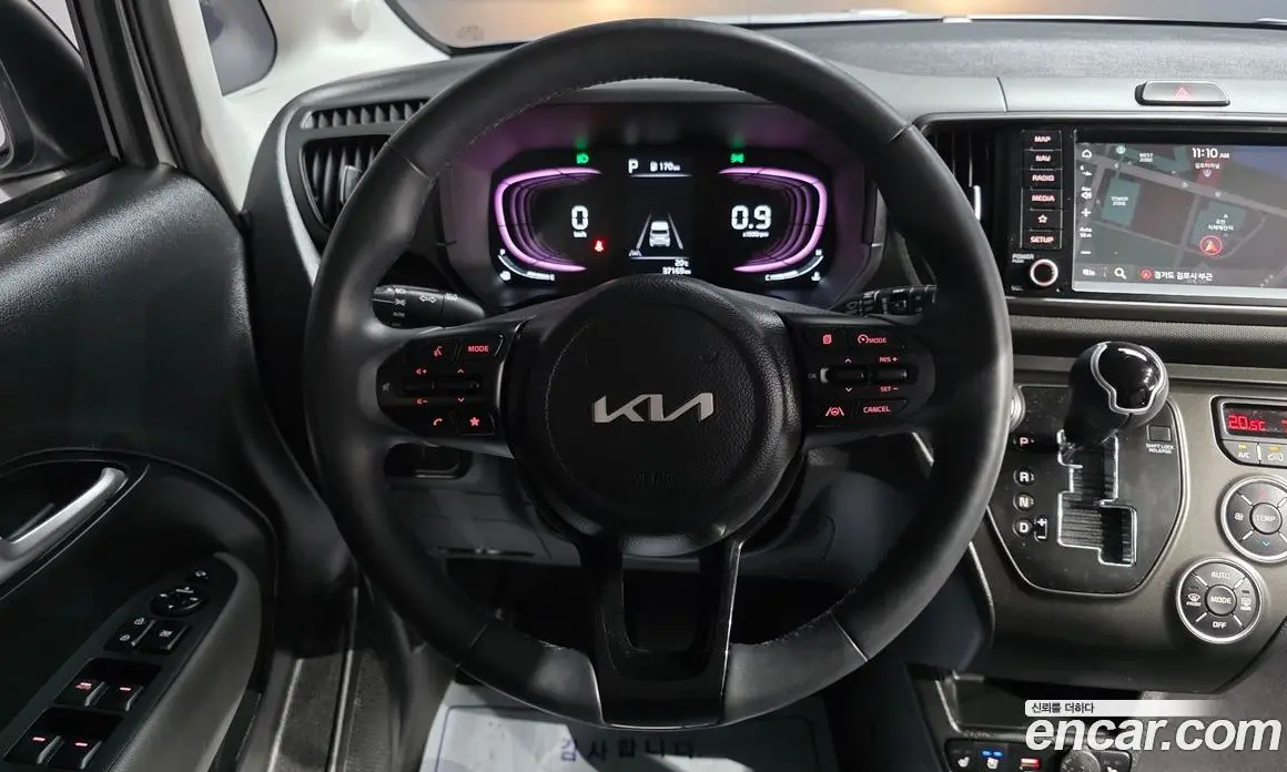 Kia Ray 2024 1.0 автомат (гидро), фото 15