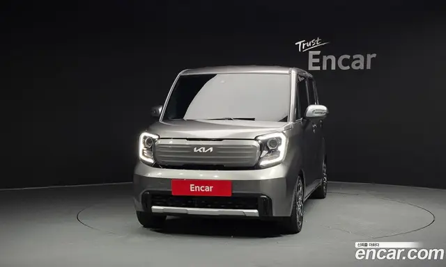 Kia Ray 2024 1.0 автомат (гидро), миниатюра 3
