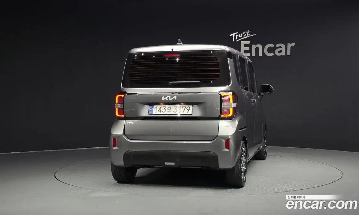Kia Ray 2024 1.0 автомат (гидро), фото 4