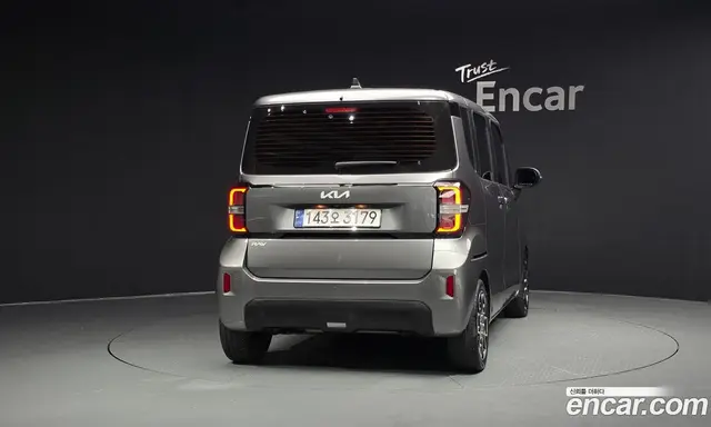 Kia Ray 2024 1.0 автомат (гидро), миниатюра 4