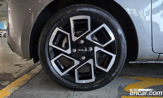 Kia Ray 2024 1.0 автомат (гидро), миниатюра 5