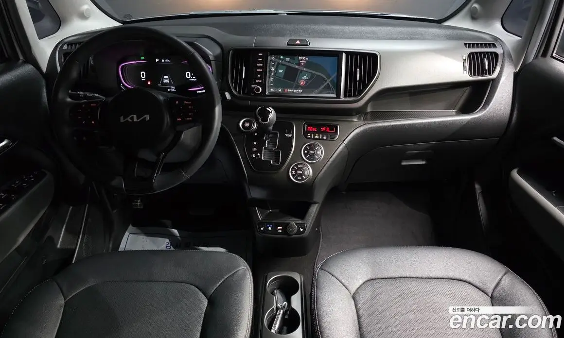 Kia Ray 2024 1.0 автомат (гидро), фото 7