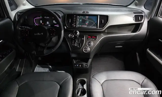 Kia Ray 2024 1.0 автомат (гидро), миниатюра 7