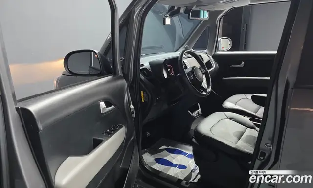 Kia Ray 2024 1.0 автомат (гидро), миниатюра 10