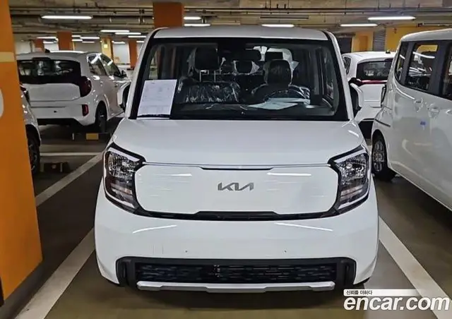 Kia Ray, 2026, 1 км