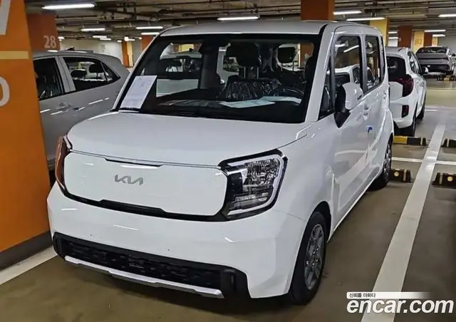Kia Ray 2026 1.0 автомат (гидро), миниатюра 2