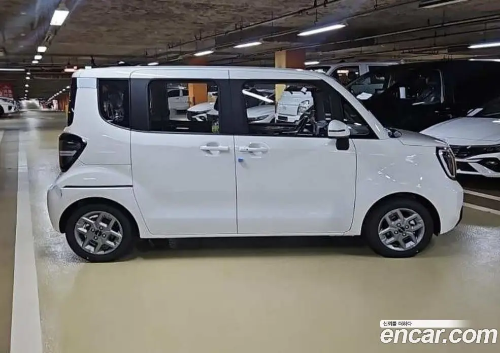 Kia Ray 2026 1.0 автомат (гидро), фото 11