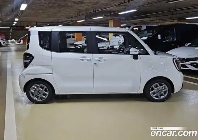 Kia Ray 2026 1.0 автомат (гидро), миниатюра 11