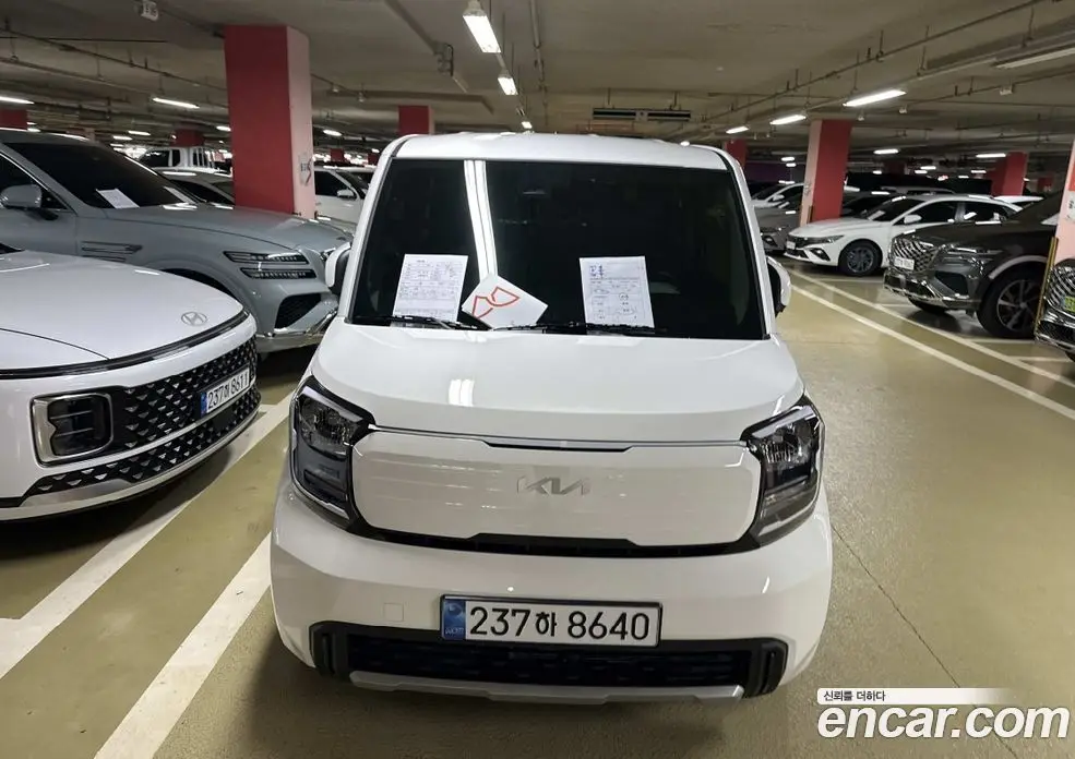 Kia Ray 2026 1.0 автомат (гидро), фото 13