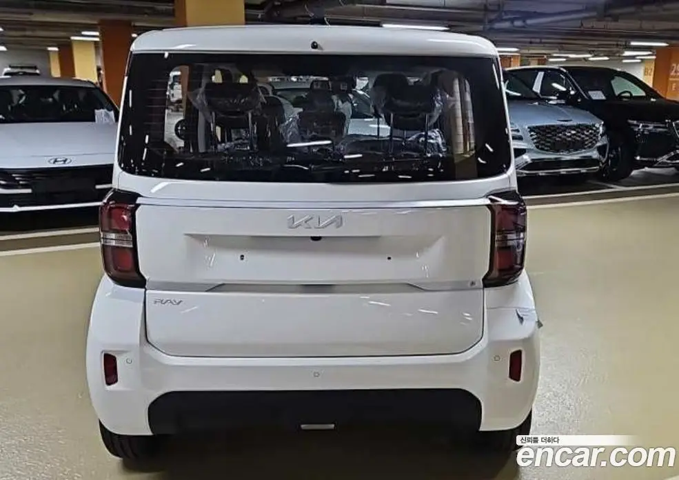 Kia Ray 2026 1.0 автомат (гидро), фото 3