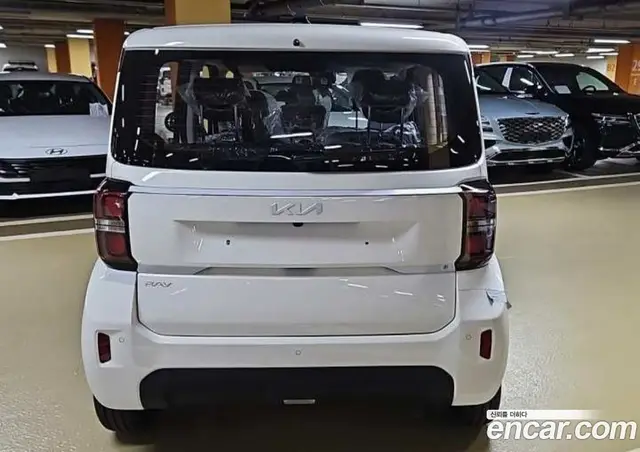 Kia Ray 2026 1.0 автомат (гидро), миниатюра 3