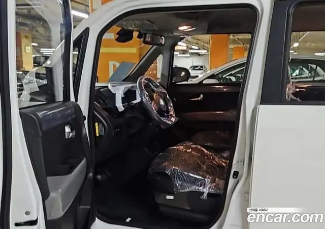 Kia Ray 2026 1.0 автомат (гидро), миниатюра 4