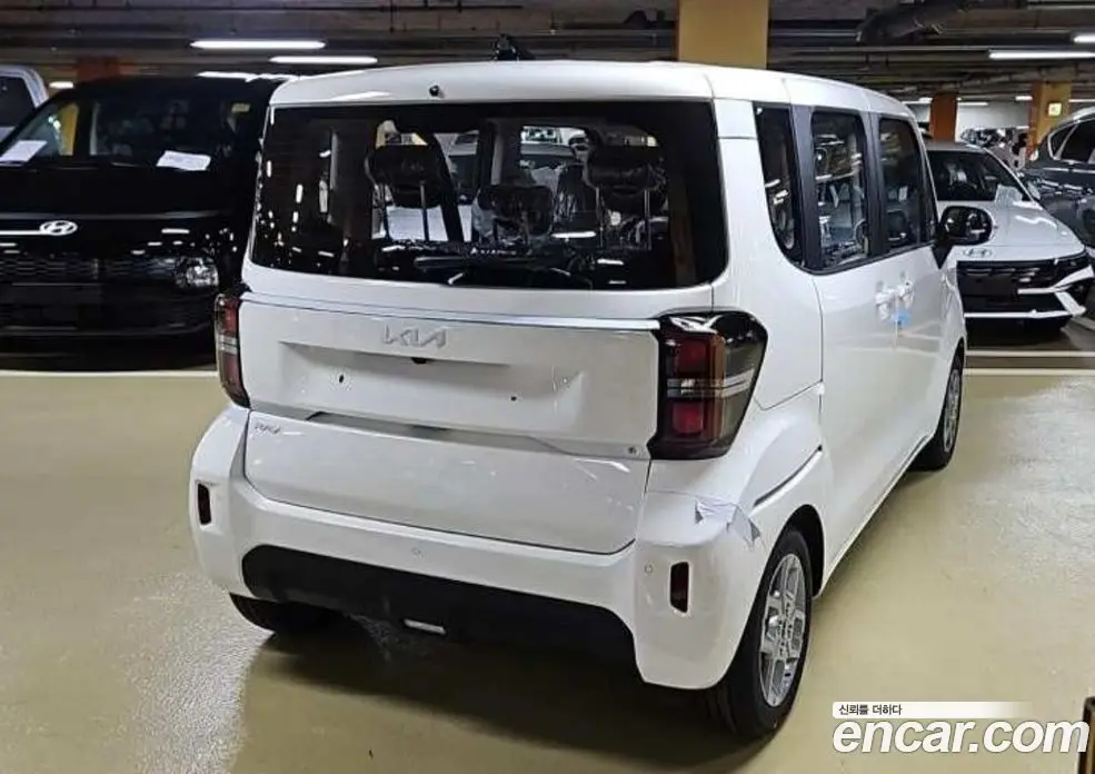 Kia Ray 2026 1.0 автомат (гидро), фото 6