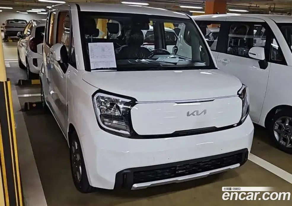 Kia Ray 2026 1.0 автомат (гидро), фото 8