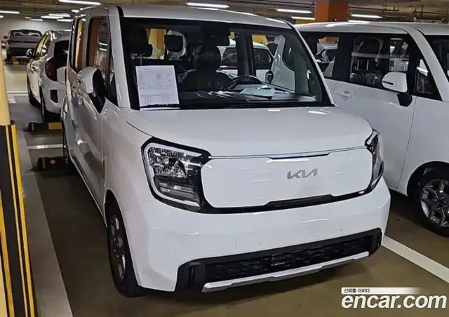 Kia Ray 2026 1.0 автомат (гидро), миниатюра 8