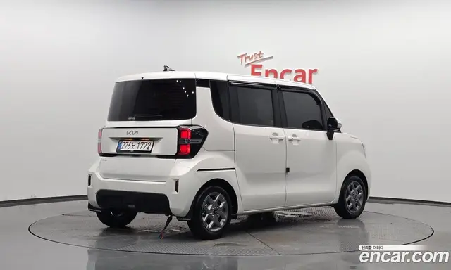 Kia Ray, 2026, 6 075 км