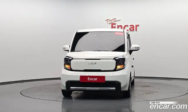 Kia Ray 2026 1.0 автомат (гидро), миниатюра 2