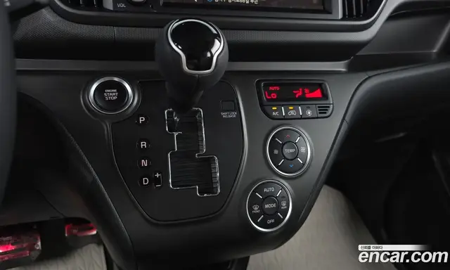 Kia Ray 2026 1.0 автомат (гидро), миниатюра 11