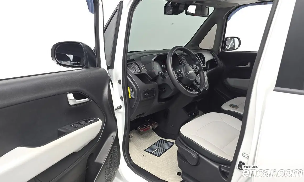Kia Ray 2026 1.0 автомат (гидро), фото 12