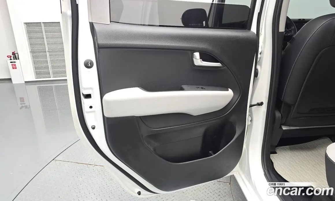 Kia Ray 2026 1.0 автомат (гидро), фото 14