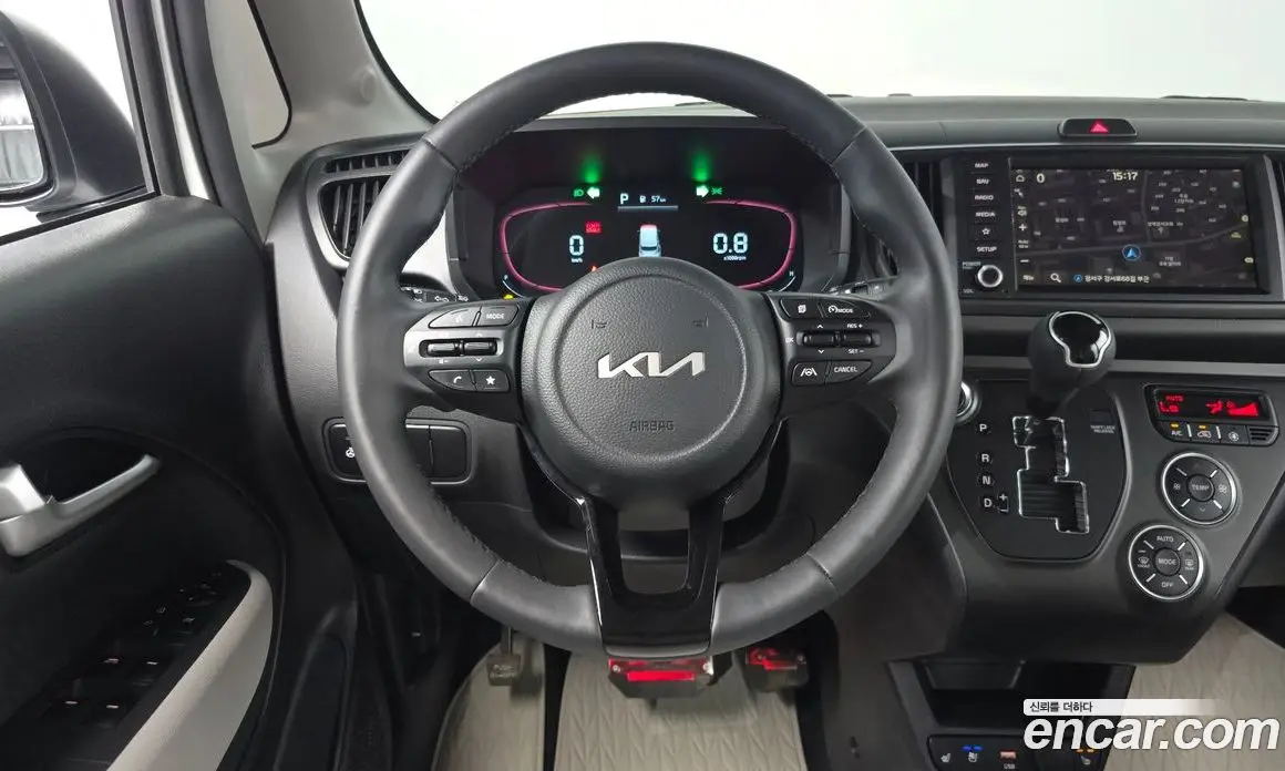 Kia Ray 2026 1.0 автомат (гидро), фото 18