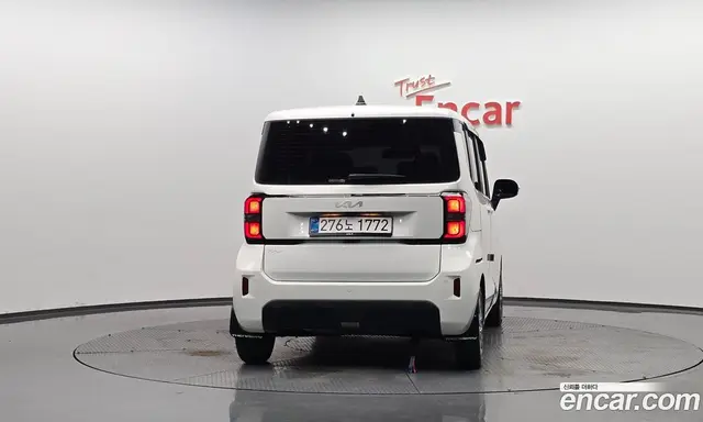 Kia Ray 2026 1.0 автомат (гидро), миниатюра 3