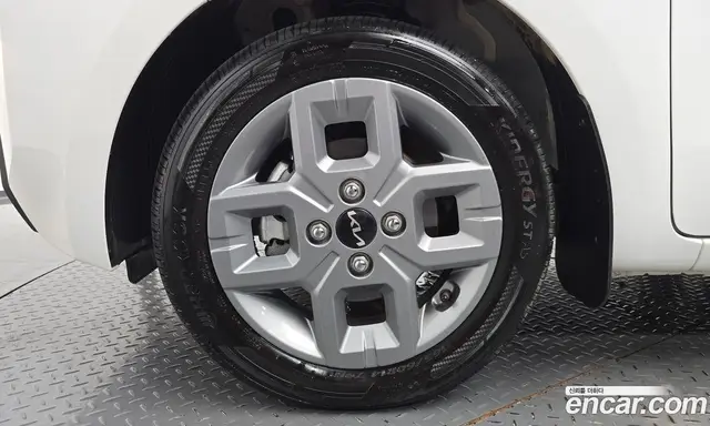 Kia Ray 2026 1.0 автомат (гидро), миниатюра 4