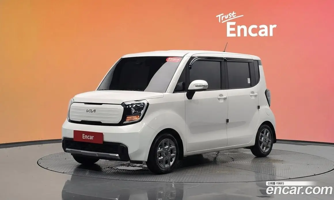 Kia Ray 2026 1.0 автомат (гидро), фото 34