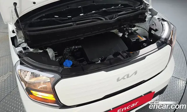 Kia Ray 2026 1.0 автомат (гидро), миниатюра 5