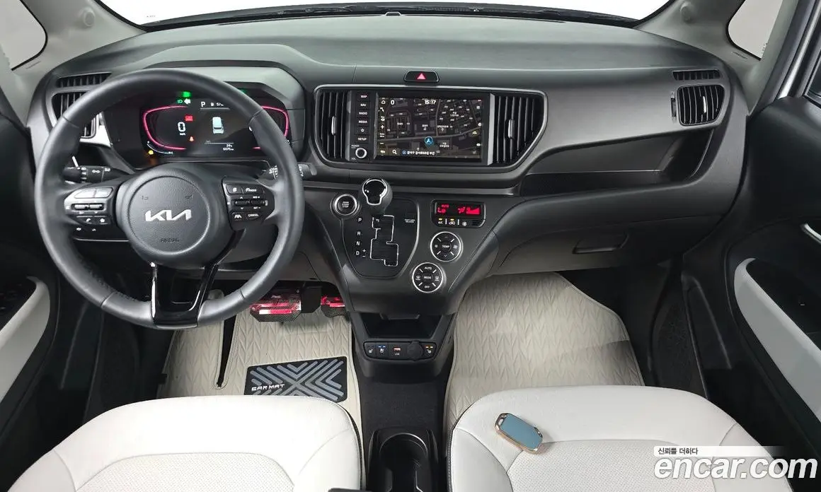 Kia Ray 2026 1.0 автомат (гидро), фото 9