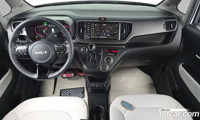 Kia Ray 2026 1.0 автомат (гидро), миниатюра 9