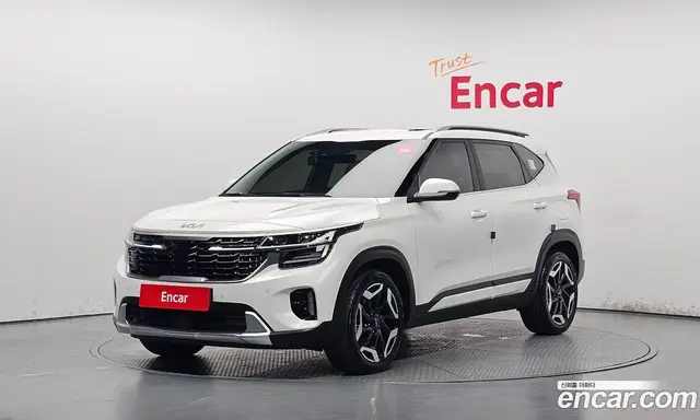 Kia Seltos, 2022, 16 292 км