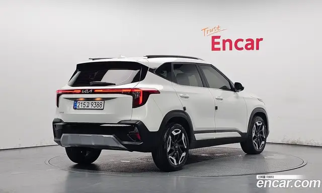 Kia Seltos 2022 1.6 автомат (гидро), миниатюра 2
