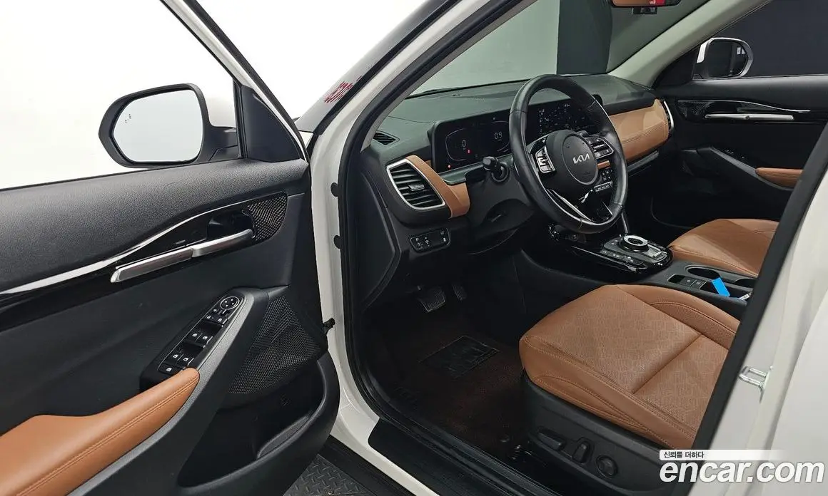 Kia Seltos 2022 1.6 автомат (гидро), фото 17